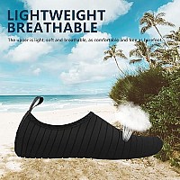 Water Shoes Barefoot Quick-Dry Sports Aqua Yoga Socks Slip-On Beach Swim Surf Exercise For Women Men