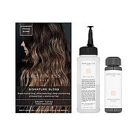 Kristin Ess Signature Hair Gloss - Smoky Topaz: Medium Neutral Blonde