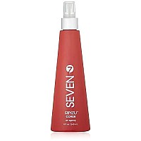 SEVEN Rinzu COVER uv spray, anti-fade sun protection for your hair, 8 fl. oz.