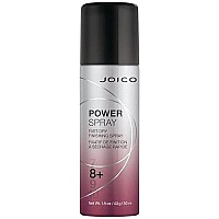 Power Spray Fast-Dry Finishing Spray For Most Hair Types Protect Against Heat Humidity Protect Against Pollution Harmful Uv Paraben Sulfate Free 72 Hour Hold 169 Fl Oz