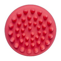 Diane Shampoo Massage Brush, Coral