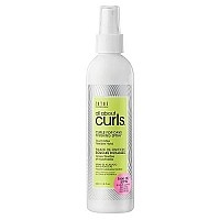 All About Curls Curls For Days Finishing Spray | Touchable Flexible Hold | De-Frizz | Locks Out Humidity | All Curly Hair Types