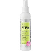 All About Curls Curls For Days Finishing Spray | Touchable Flexible Hold | De-Frizz | Locks Out Humidity | All Curly Hair Types