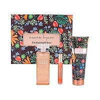 Nanette Lepore Nanette Lepore Enchanted Flora 3-Piece Gift Set