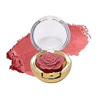 Winky Lux Cheeky Rose Cream Blush Clean Ingredients Including Carnauba And Vitamin E Blends Seamlessly For A Natural Finish Tea Time