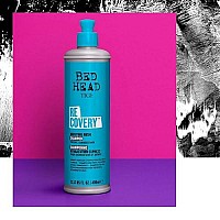 Bed Head By Tigi Recovery Moisturizing Shampoo For Dry Hair 20.29 Fl Oz