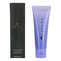 TATCHA The Rice Wash | Soft Cream Cleanser Washes Away Buildup Without Stripping Skin For A Soft, Luminous Complexion | 4 oz