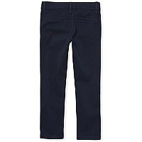 The Childrens Place Girls Skinny Chino Pants, Tidal, 12 Plus