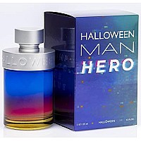 Halloween Man Hero EDT Spray for Men, 4.2 oz