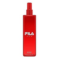 FILA RED Men's Fragrance 8.4 Oz - Long Lasting, Classic