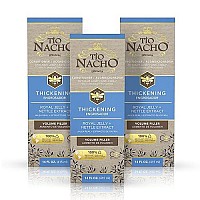 TIO NACHO Volume Filler Conditioner Value Pack (Pack of 3)