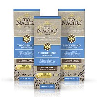 TIO NACHO Volume Filler Conditioner Value Pack (Pack of 3)