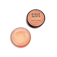 Eight Saints Lip Trick Vanilla Lip Mask, Natural And Organic Lip Gloss Treatment For Full Lip Renewal, 5 Ounces