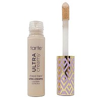 Tarte Shape Tape Ultra Creamy Concealer | Fair Light Neutral 16N | NEW 2021 Formula | Best Corrector Makeup Under Eye Concealer | Brighter, Smoother Skin | Matte Finish | Nourishing & Gentle