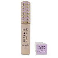 Tarte Shape Tape Ultra Creamy Concealer | Fair Light Neutral 16N | NEW 2021 Formula | Best Corrector Makeup Under Eye Concealer | Brighter, Smoother Skin | Matte Finish | Nourishing & Gentle