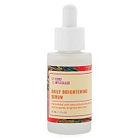 Good Molecules Daily Brightening Serum 30Ml1Oz - Hydrating Facial Serum With Beta Arbutin And Hyaluronic Acid To Brighten, Moisturize, And Balance For Even Tone And Texture - Skin Care For Face