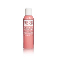 Verb Volume Dry Texture Spray - Light Hold & Weightless Grit - Texturizing Hair Spray For Voluminous Styles - Vegan & Sulfate Paraben And Gluten Free Volumizing Spray 5 Oz