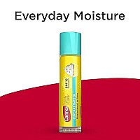 Carmex Daily Care Moisturizing Lip Balm with SPF 15, Cupcake Batter Lip Balm Sticks, 0.15 OZ Each - 9 Count