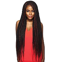 Outre Braids X-Pression Kanekaion 3X Pre Stretched Braid 42 (3-Pack, 2T1B27613)