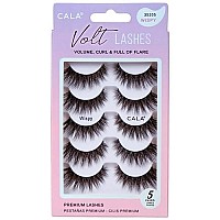 Volt Lashes: Wispy (5 Pack)