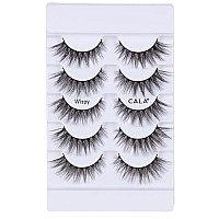 Volt Lashes: Wispy (5 Pack)