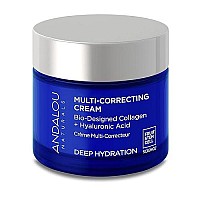 Andalou Naturals Deep Hydration Multi Correcting Cream, 1.7 Oz