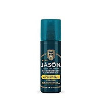 JASN Men's Refreshing Lotion & Aftershave Balm, 4 oz