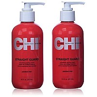 Chi Straight Guard 8.5Oz, 2Pk