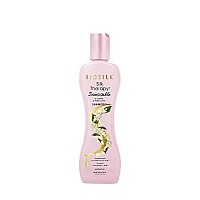 Biosilk Irresisitible Collection Silk Therapy Shampoo, Jasmine & Honey Scent, Pink, 7 Oz