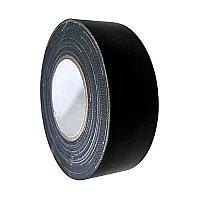 Tru Cdt-36 Industrial Grade Duct Tape Waterproof And Uv Resistant Multiple Colors Available 60 Yards (Black, 12 In)