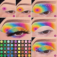 Makeup Palette For Teens, Dealanci Pro Makeup Pallet Gift Set For Teen Girls And Women,Beginners, 78 All In One Make Up Eyeshadow Kit,Full Makeup Starter Kit For Young Teens Beginners Or Pros