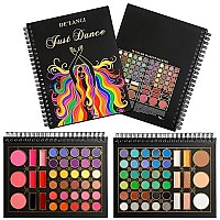 Makeup Palette For Teens, Dealanci Pro Makeup Pallet Gift Set For Teen Girls And Women,Beginners, 78 All In One Make Up Eyeshadow Kit,Full Makeup Starter Kit For Young Teens Beginners Or Pros