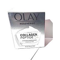 Olay Regenerist Collagen Peptide 24, Fragrance Free, 1.7 oz.