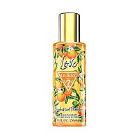 GUESS Love Sunkissed Flirtation Mist, 8.4 Fl Oz