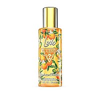 GUESS Love Sunkissed Flirtation Mist, 8.4 Fl Oz