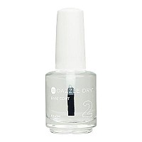 Dazzle Dry Step 2 - Base Coat, 0.5 oz (15 mL)