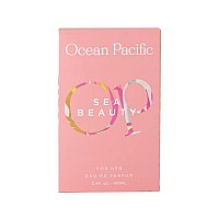 Ocean Pacific Sea Beauty For Her Eau De Parfum 34 Ounce Spray, 34 Fluid_Ounces