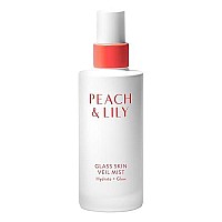 Peach & Lily Glass Skin Veil Mist