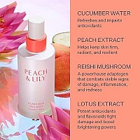 Peach & Lily Glass Skin Veil Mist