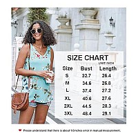 Longyuan Womens Casual Beach Basic Vest Hide Belly Comfy Printed V-Neck Fashion Tshirts Bean Red Stripe,Small