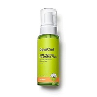 DevaCurl Frizz-Fighting Volumizing Foam Lightweight Body Booster, Superfruits, 8 fl. oz.