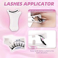 Colored Lash Extensions D Curl Uv Light Neon Easy Fan Volume Lashes Yellow Lash Extensions Colored Eyelash Extensions Volume Lash Extensions Self Fanning Eyelash Extensions (Neon Yellow-07D, 20-25Mm)