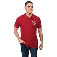 Tampa Bay Buccaneers Nfl Mens Casual Color Polo - Xxl