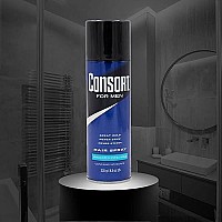 Consort Extra Hold Mens Hair Spray, Unscented, 11 Oz