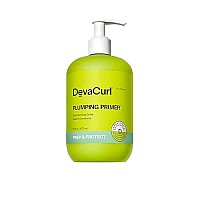 DevaCurl Plumping Primer Body-Building Gele, Cozy Getaway, 16 fl. oz.