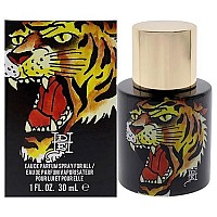 ED HARDY Christian Audigier Tiger EDP Spray 1 oz for Men