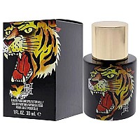 ED HARDY Christian Audigier Tiger EDP Spray 1 oz for Men