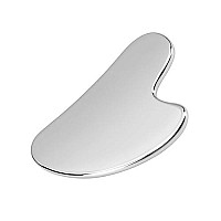 Stainless Steel Gua Sha Facial Tool