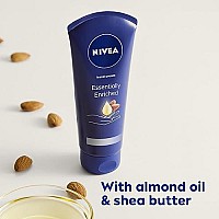 NIVEA Moisturizing Must-Haves Gift Set, NIVEA Hand Cream and NIVEA Lip Balm, Hand Cream and Lip Balm 4 Piece Gift Box