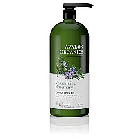 Avalon Organics Rosemary Conditioner, 32 fl. oz.